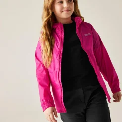 Kids Regatta Pack-It Jackets|Waterproof Jackets<Kids' Pack It Waterproof Packaway Jacket |