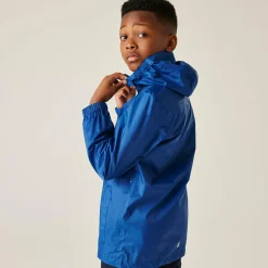 Kids Regatta Pack-It Jackets|Waterproof Jackets<Kids' Pack It Waterproof Packaway Jacket |