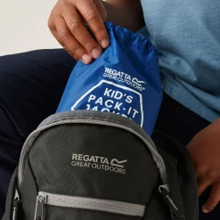 Kids Regatta Pack-It Jackets|Waterproof Jackets<Kids' Pack It Waterproof Packaway Jacket |