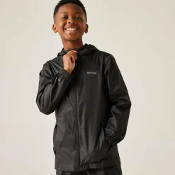 Kids Regatta Pack-It Jackets|Waterproof Jackets<Kids' Pack It Waterproof Packaway Jacket |