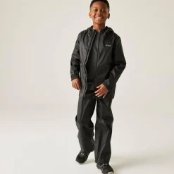 Kids Regatta Pack-It Jackets|Waterproof Jackets<Kids' Pack It Waterproof Packaway Jacket |