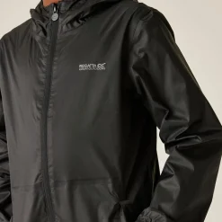 Kids Regatta Pack-It Jackets|Waterproof Jackets<Kids' Pack It Waterproof Packaway Jacket |