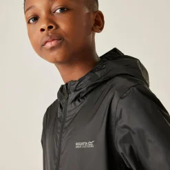 Kids Regatta Pack-It Jackets|Waterproof Jackets<Kids' Pack It Waterproof Packaway Jacket |