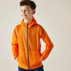 Kids Regatta Pack-It Jackets|Waterproof Jackets<Kids' Pack It Waterproof Packaway Jacket |