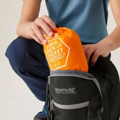Kids Regatta Pack-It Jackets|Waterproof Jackets<Kids' Pack It Waterproof Packaway Jacket |