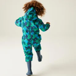Kids Regatta Puddle Suits & Snow Suits|Puddle Suits<Kids' Penrose Puddle Suit |