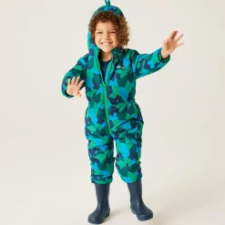 Kids Regatta Puddle Suits & Snow Suits|Puddle Suits<Kids' Penrose Puddle Suit |