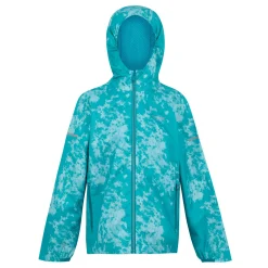 Kids Regatta Festival|Waterproof Jackets<Kids' Printed Lever II Waterpoof Jacket |