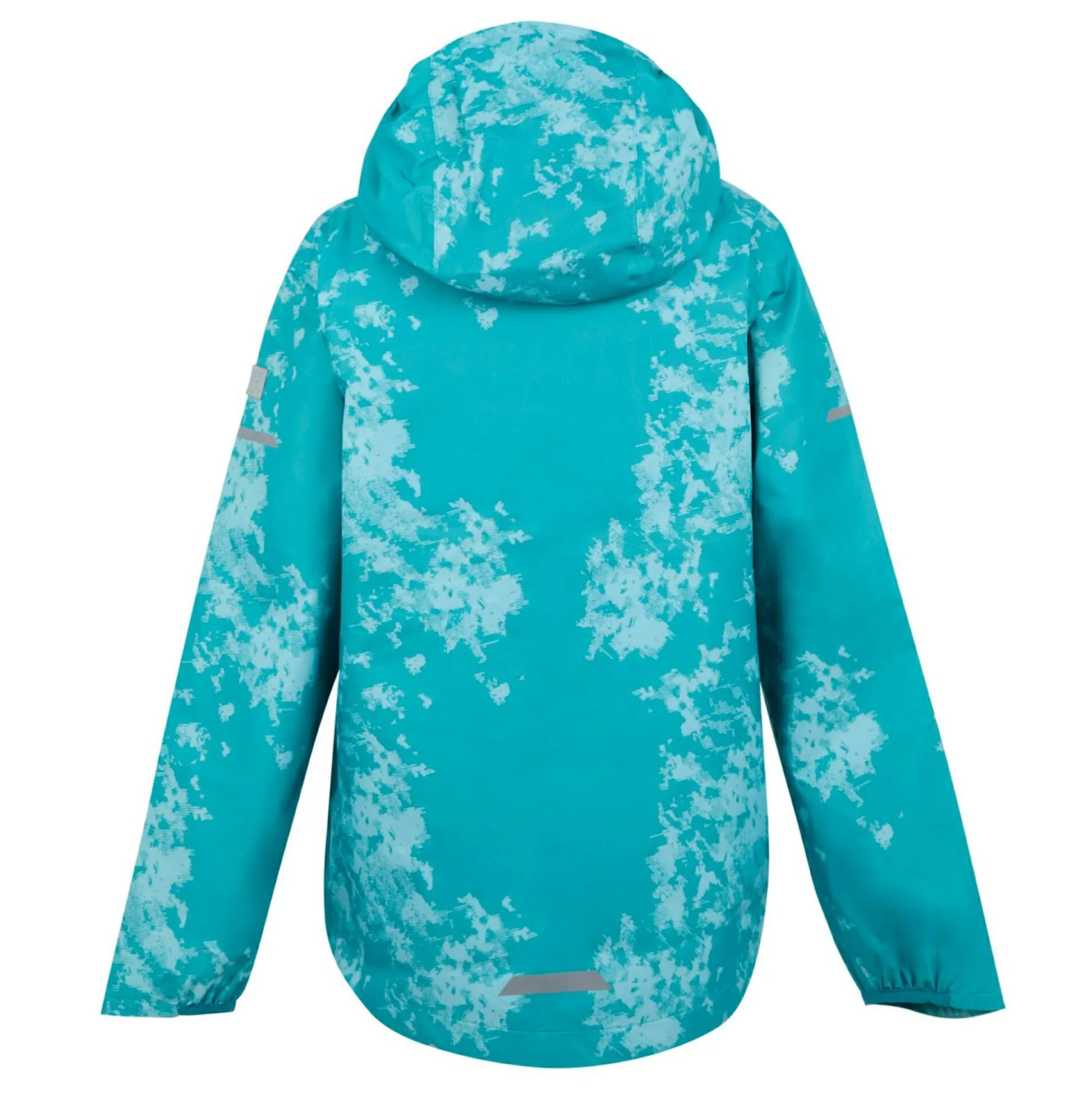 Kids Regatta Festival|Waterproof Jackets<Kids' Printed Lever II Waterpoof Jacket |