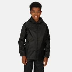 Regatta Waterproof Jackets<Kids' Pro Stormbreak Waterproof Shell Jacket |