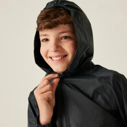 Regatta Waterproof Jackets<Kids' Pro Stormbreak Waterproof Shell Jacket |