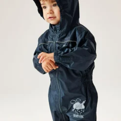 Kids Regatta Puddle Suits & Snow Suits|Puddle Suits<Kids' Puddle IV Waterproof Puddle Suit |