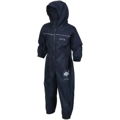 Kids Regatta Puddle Suits & Snow Suits|Puddle Suits<Kids' Puddle IV Waterproof Puddle Suit |