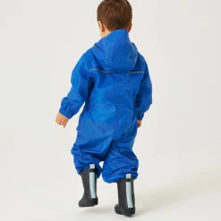 Kids Regatta Puddle Suits & Snow Suits|Puddle Suits<Kids' Puddle IV Waterproof Puddle Suit |