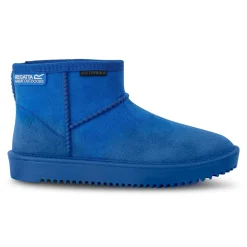 Kids Regatta Wellies|Wellies<Kids' Risely Waterproof Fur Lined Boots |