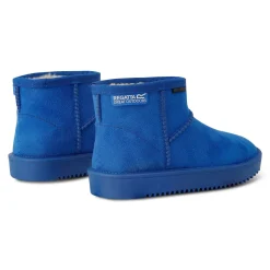 Kids Regatta Wellies|Wellies<Kids' Risely Waterproof Fur Lined Boots |