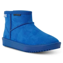 Kids Regatta Wellies|Wellies<Kids' Risely Waterproof Fur Lined Boots |