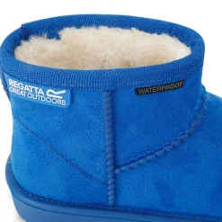 Kids Regatta Wellies|Wellies<Kids' Risely Waterproof Fur Lined Boots |