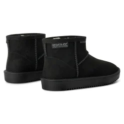 Kids Regatta Wellies|Wellies<Kids' Risely Waterproof Fur Lined Boots |