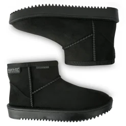 Kids Regatta Wellies|Wellies<Kids' Risely Waterproof Fur Lined Boots |