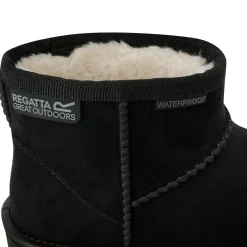 Kids Regatta Wellies|Wellies<Kids' Risely Waterproof Fur Lined Boots |