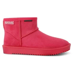 Kids Regatta Wellies|Footwear<Kids' Risely Waterproof Fur Lined Boots |