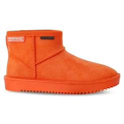 Kids Regatta Wellies|Wellies<Kids' Risely Waterproof Fur Lined Boots |