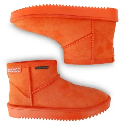 Kids Regatta Wellies|Wellies<Kids' Risely Waterproof Fur Lined Boots |