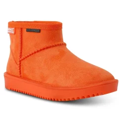 Kids Regatta Wellies|Wellies<Kids' Risely Waterproof Fur Lined Boots |