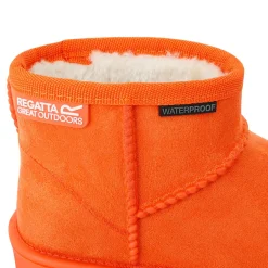 Kids Regatta Wellies|Wellies<Kids' Risely Waterproof Fur Lined Boots |