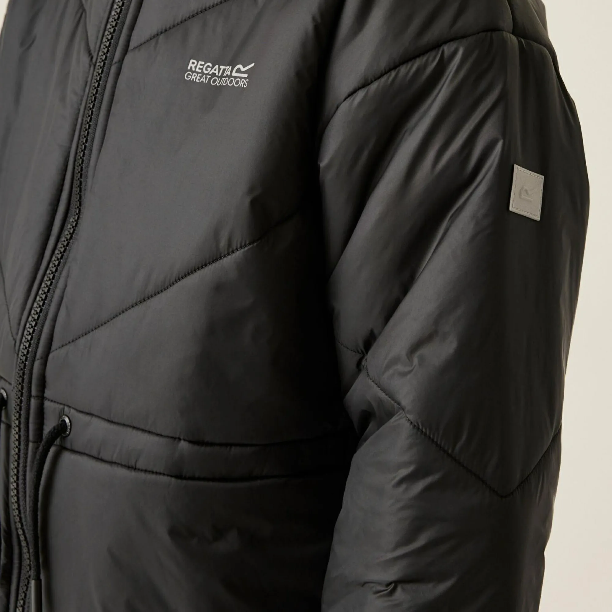 Kids Regatta Jackets & Coats<Kids' Rurie Quilted Jacket |