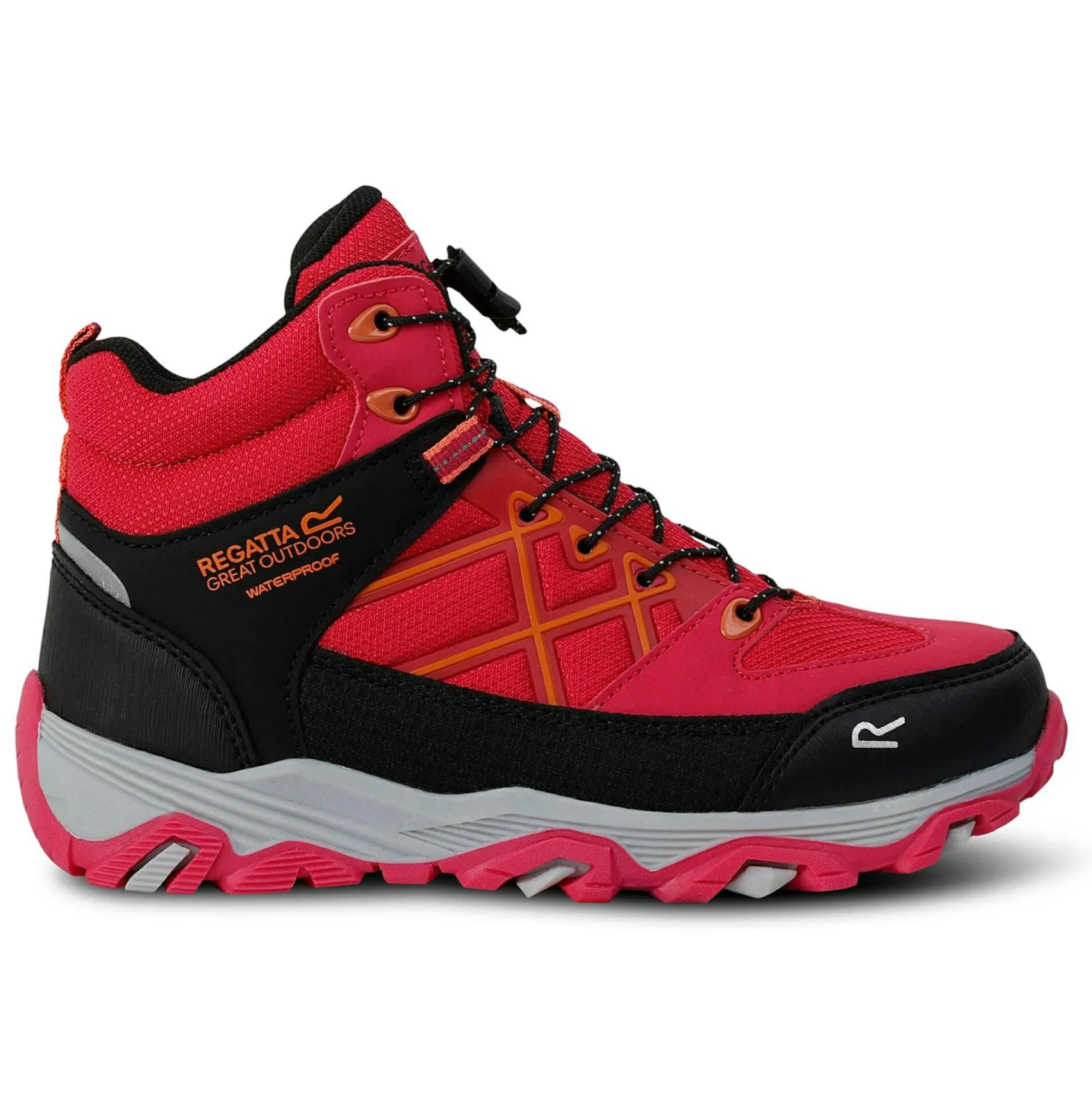 Kids Regatta Footwear<Kids' Samaris III Walking Boots |