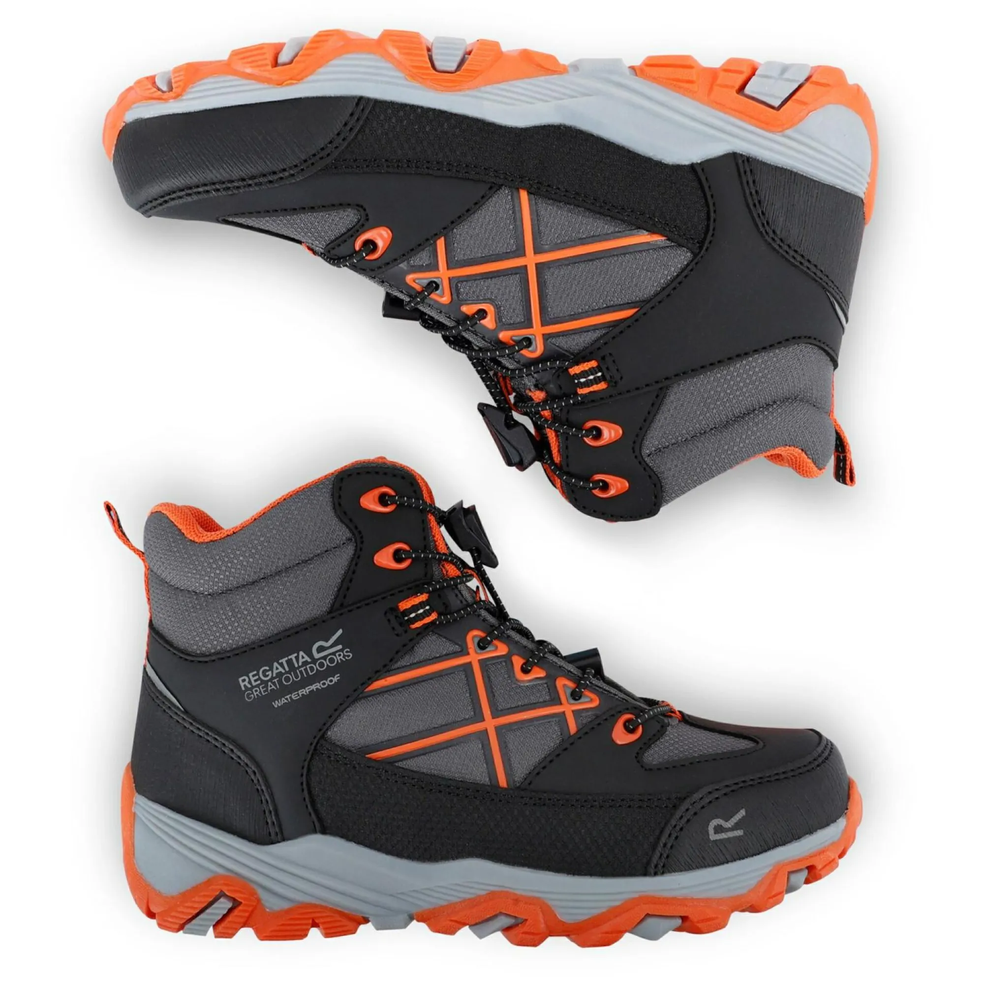 Kids/BOY Regatta Footwear|Footwear<Kids' Samaris III Walking Boots |