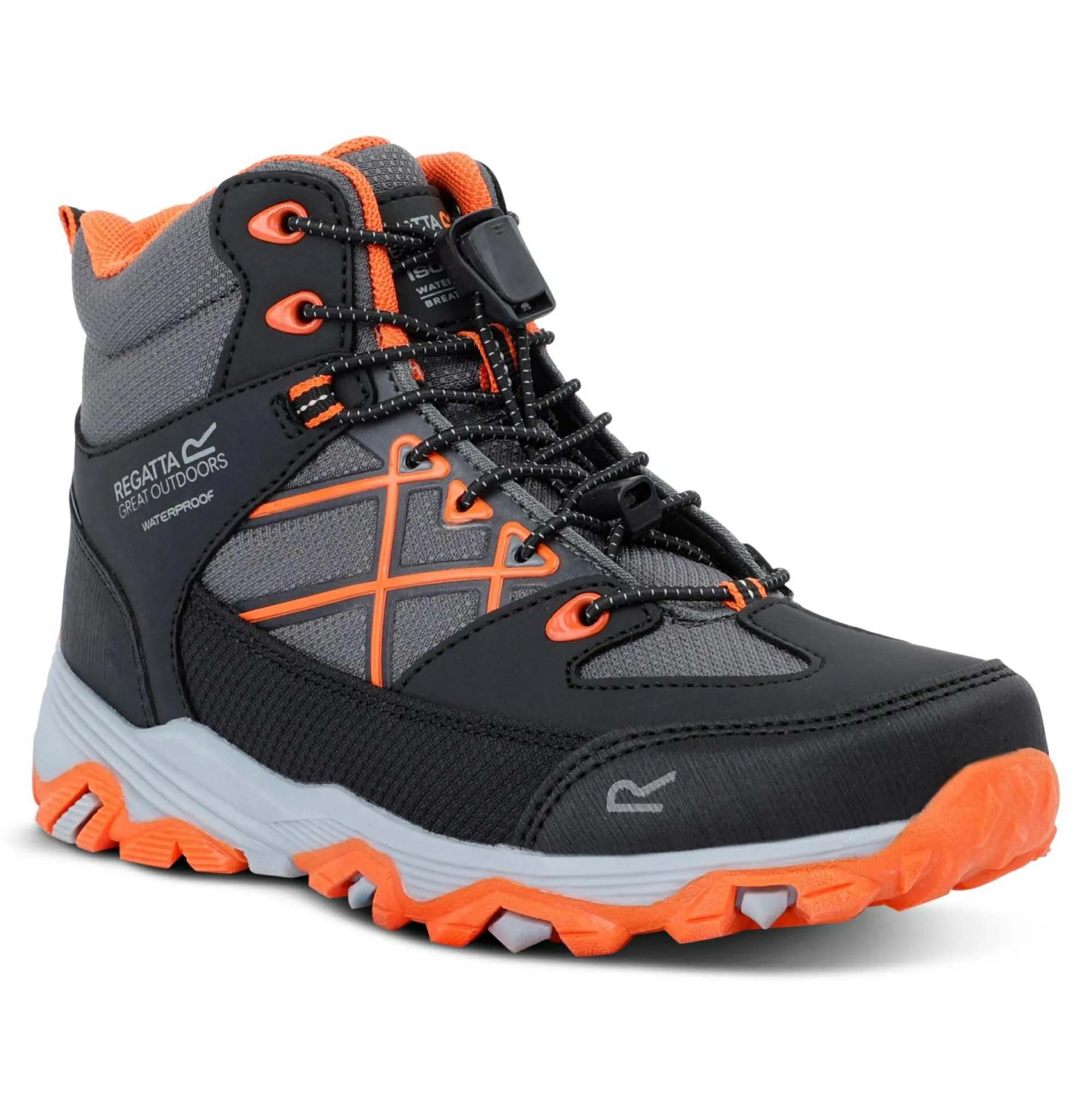 Kids/BOY Regatta Footwear|Footwear<Kids' Samaris III Walking Boots |