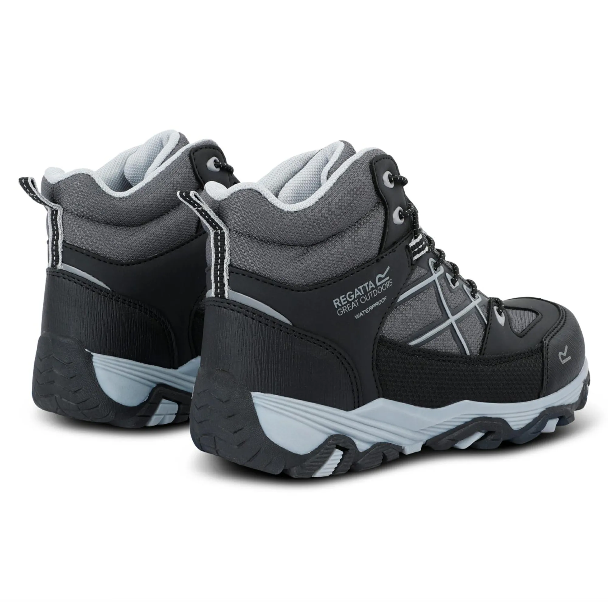 Kids/BOY Regatta Footwear|Footwear<Kids' Samaris III Walking Boots |