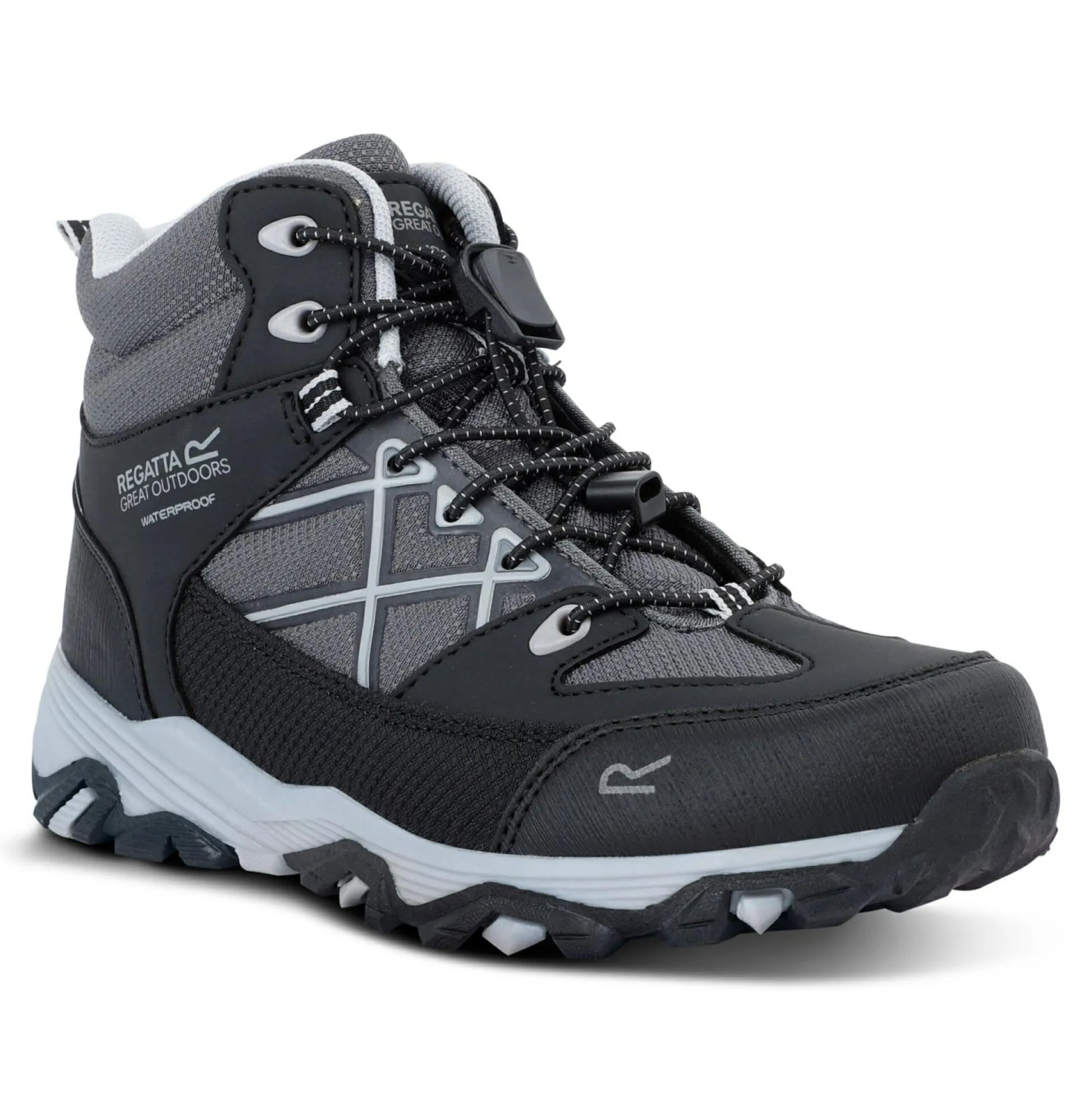 Kids/BOY Regatta Footwear|Footwear<Kids' Samaris III Walking Boots |
