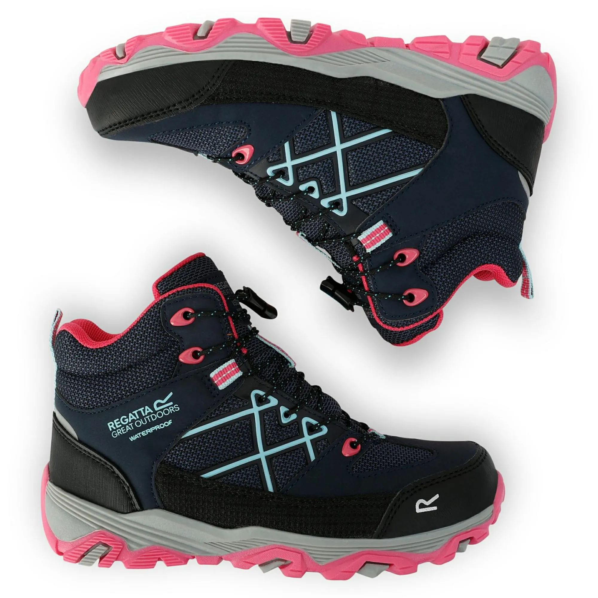 Kids/BOY Regatta Footwear|Footwear<Kids' Samaris III Walking Boots |