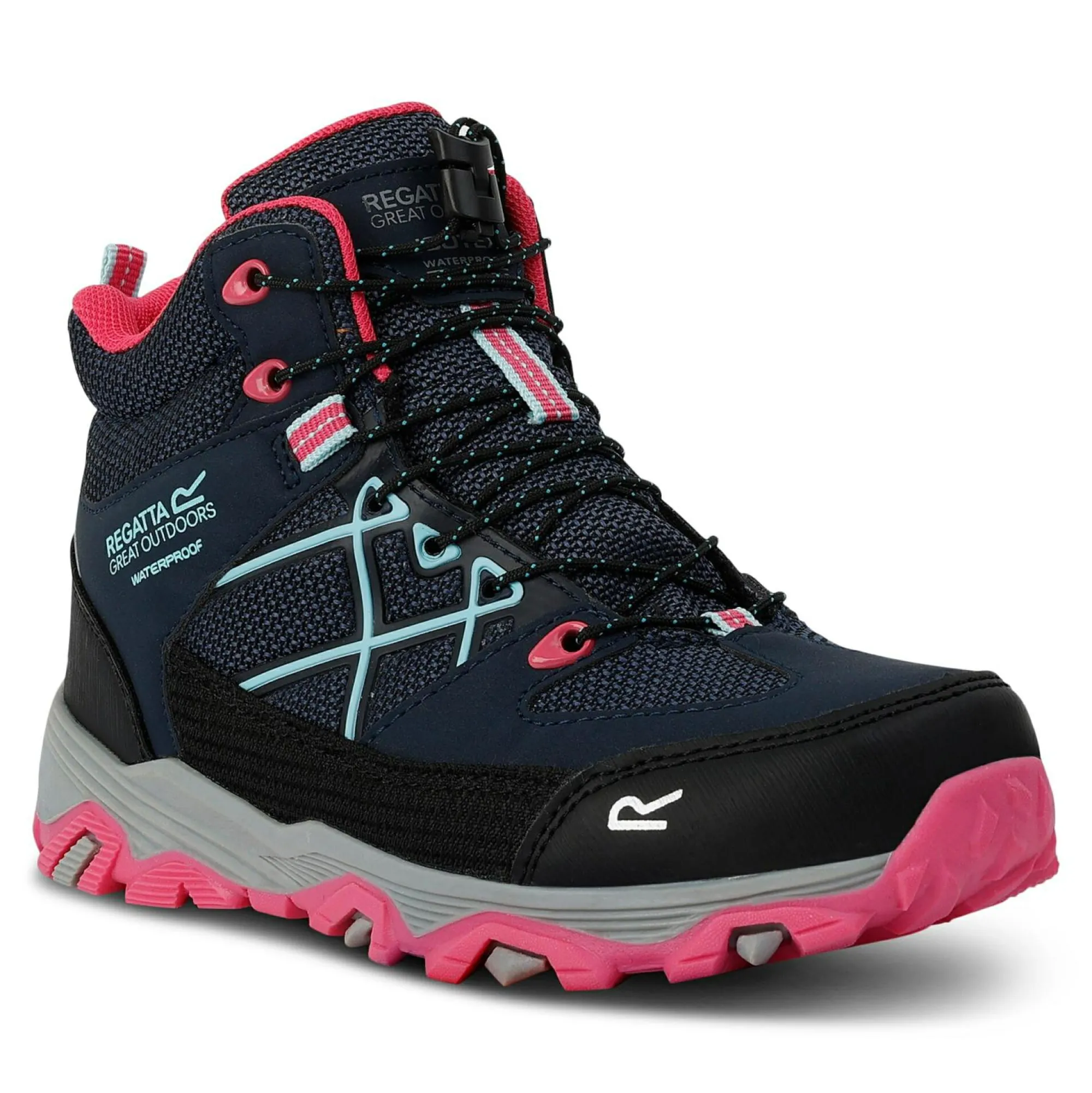 Kids/BOY Regatta Footwear|Footwear<Kids' Samaris III Walking Boots |