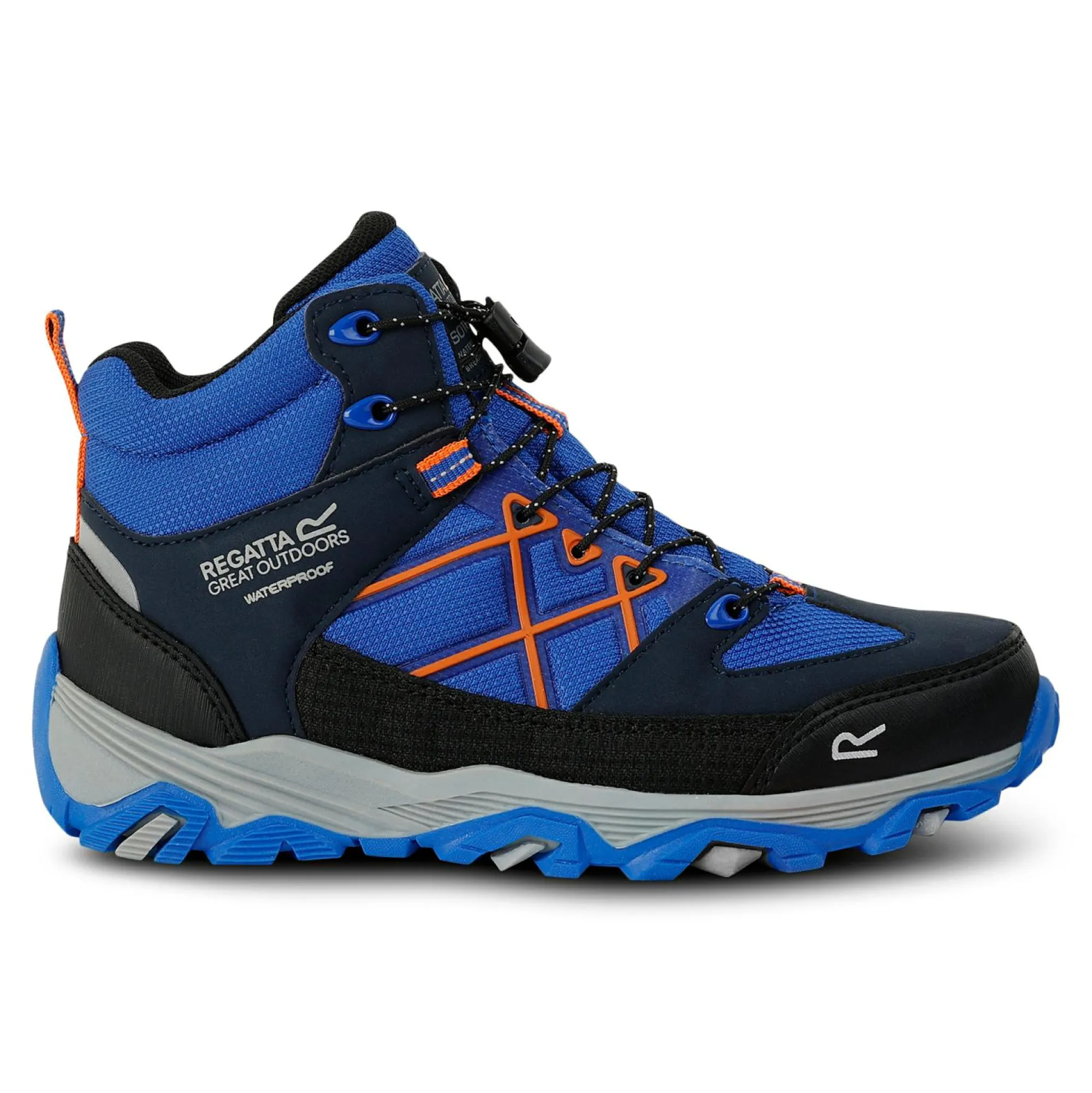 Kids/BOY Regatta Footwear|Footwear<Kids' Samaris III Walking Boots |