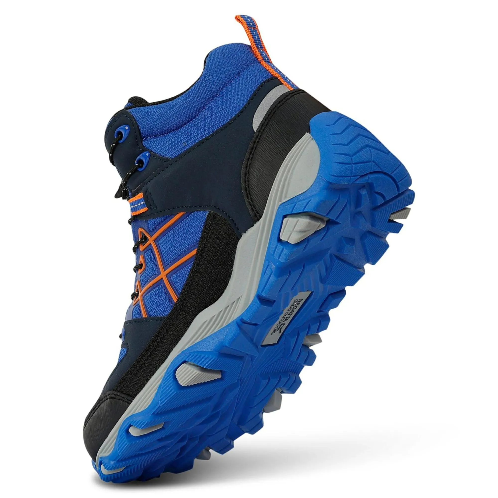 Kids/BOY Regatta Footwear|Footwear<Kids' Samaris III Walking Boots |