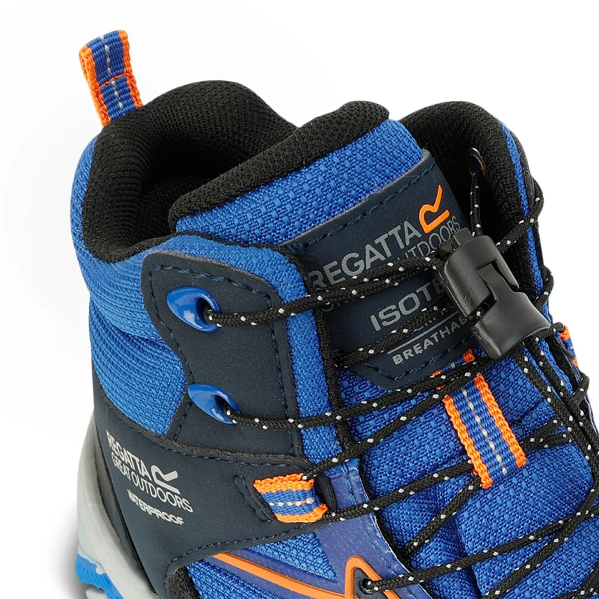 Kids/BOY Regatta Footwear|Footwear<Kids' Samaris III Walking Boots |