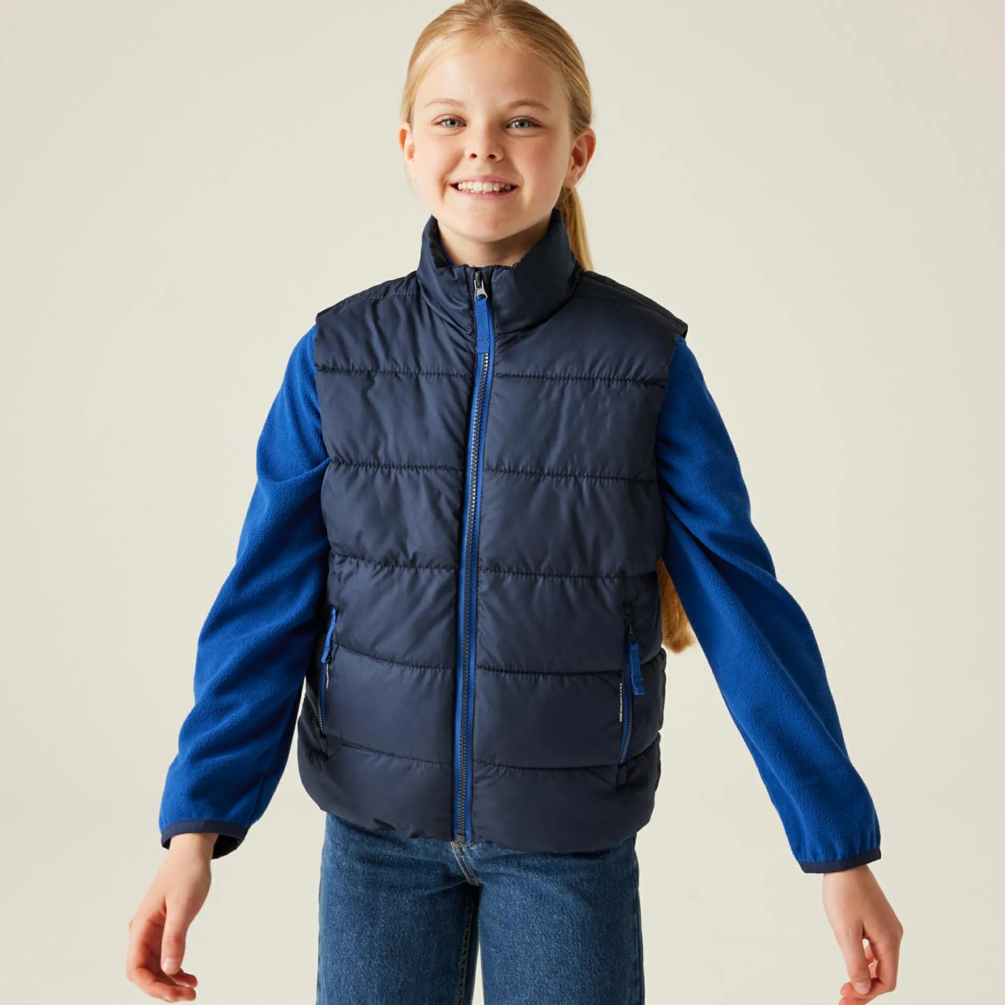 Regatta Body Warmers<Kids' Scholar Thermal Bodywarmer |