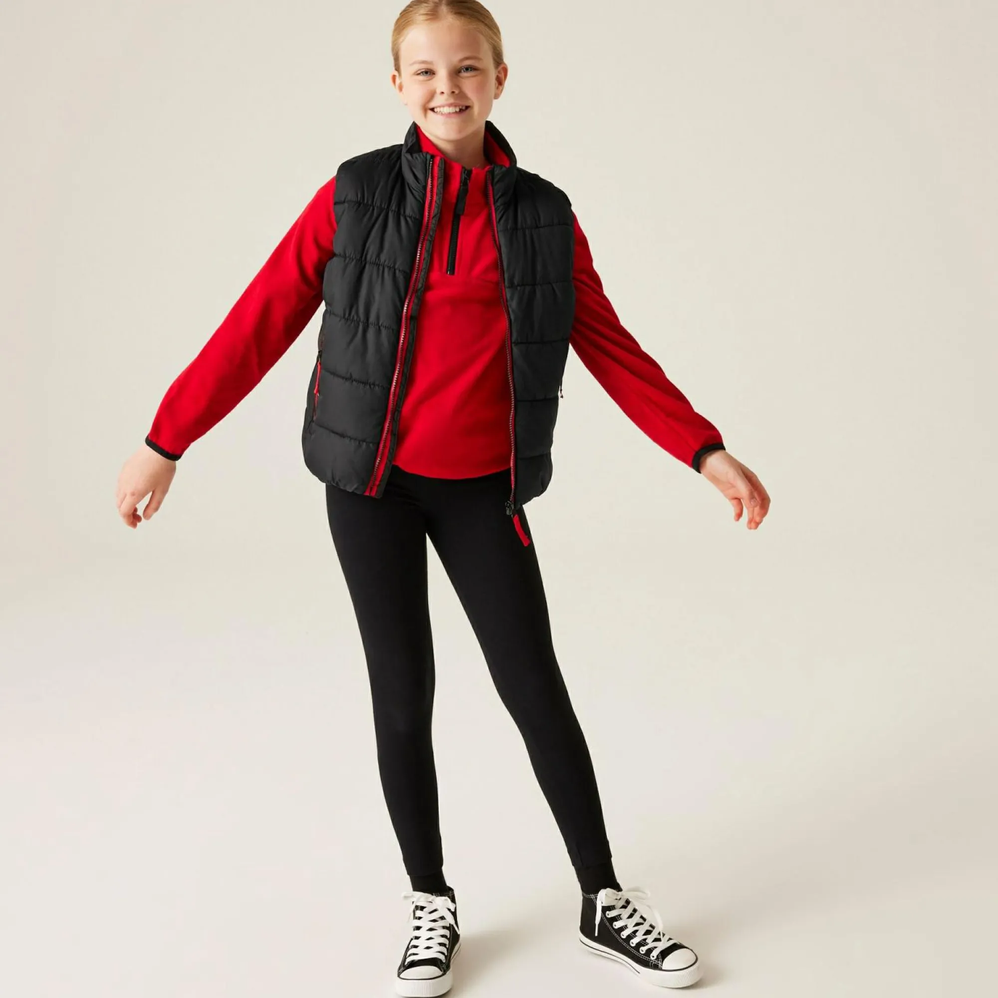 Regatta Body Warmers<Kids' Scholar Thermal Bodywarmer |