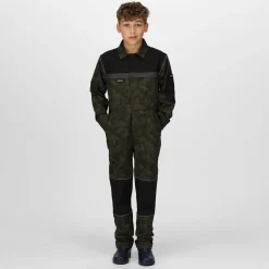 Regatta Coveralls<Kids' Seedling Stud Coverall |