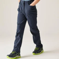 Kids/BOY Regatta Trousers & Shorts|Bottoms<Kids' Softshell Trousers |