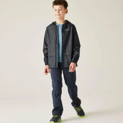 Kids/BOY Regatta Trousers & Shorts|Bottoms<Kids' Softshell Trousers |