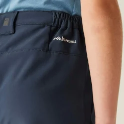 Kids/BOY Regatta Trousers & Shorts|Bottoms<Kids' Softshell Trousers |