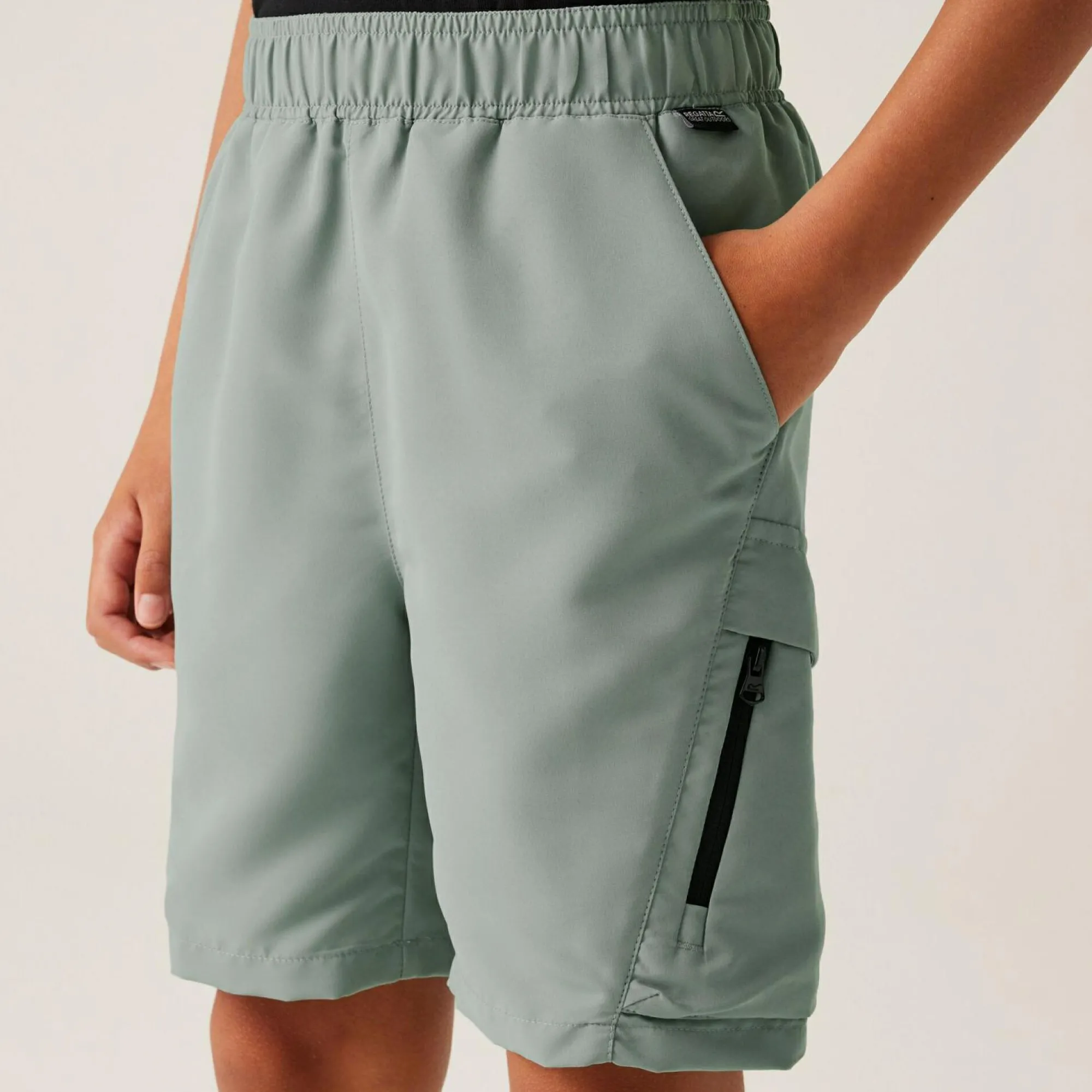 Kids Regatta Trousers & Shorts|Shorts<Kids' Sorcer III Shorts |