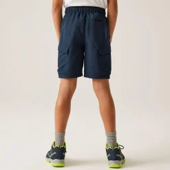 Kids Regatta Trousers & Shorts|Shorts<Kids' Sorcer III Shorts |