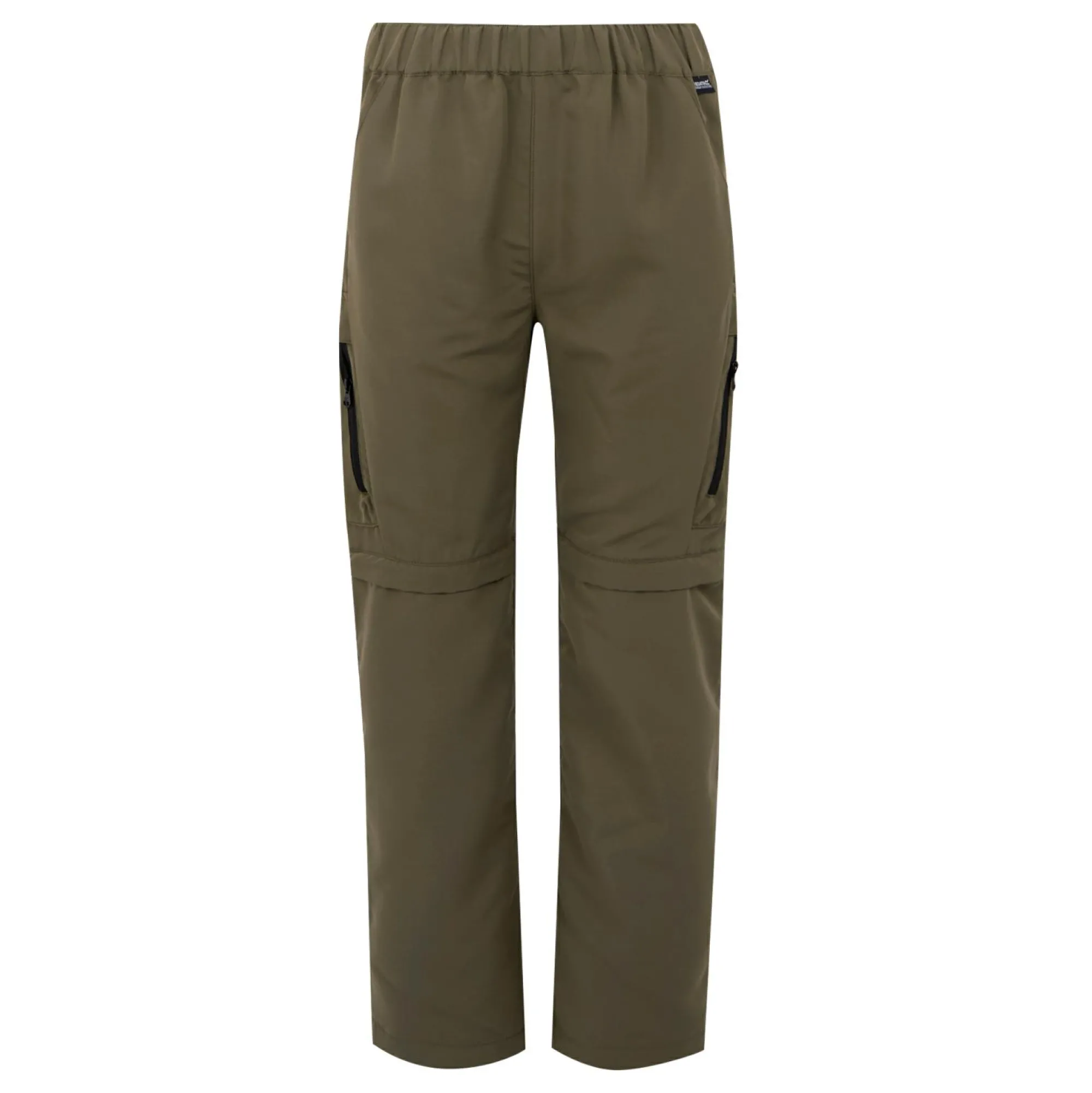 Kids/BOY Regatta Trousers & Shorts|Bottoms<Kids' Sorcer III Zip Off Trousers |